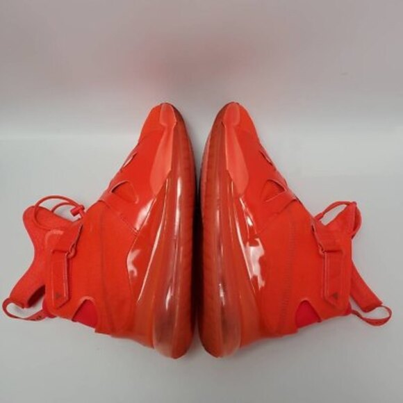 Nike Jordan Air Latitude 720 October Red Marathon Running Shoes AV5187-600 Sz 8M - Picture 8 of 12